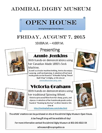 Poster for Open House