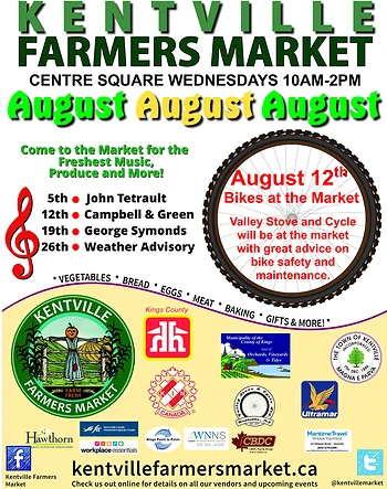 Poster for Farmers Market