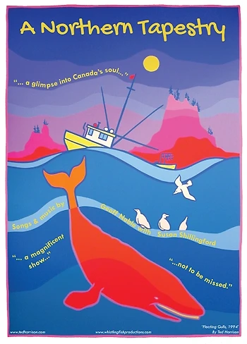 Poster for A Northern Tapestry