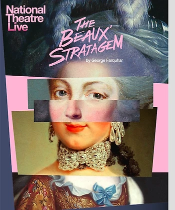 Poster for The Beaux' Stratagem