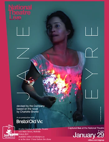 Poster for Jane Eyre