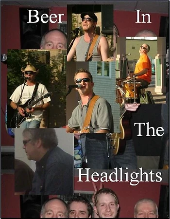 Poster for Beer In The Headlights