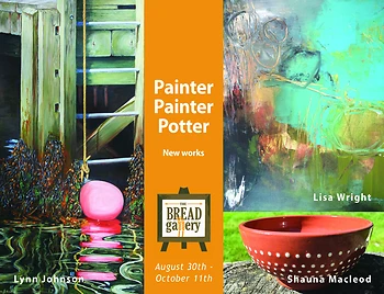 Poster for Paint, Paint, Potter
