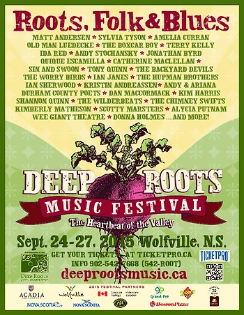 Poster for Deep Roots