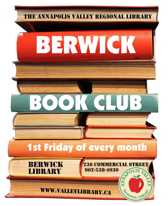 Library Book Club at Berwick and District Library, Berwick (December 4