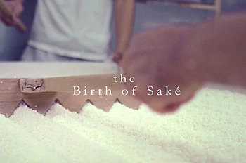 Poster for The Birth of Sake