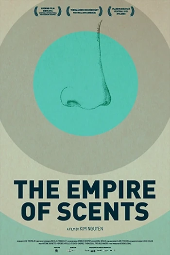 Poster for The Empire of Scents