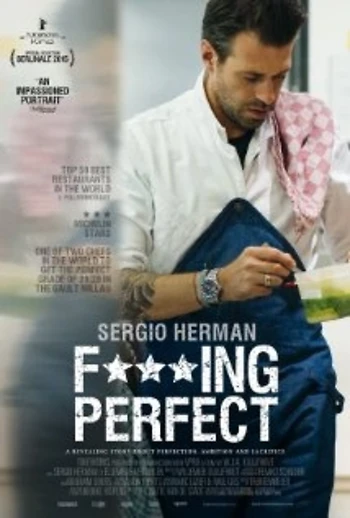 Poster for Sergio Herman: F***ing Perfect 