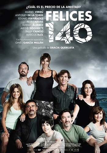 Poster for Happy 140