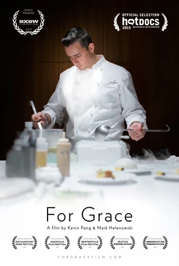 Poster for For Grace