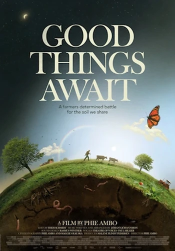 Poster for Good Things Await