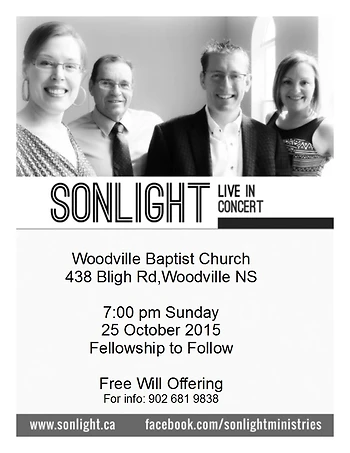 Poster for Sonlight