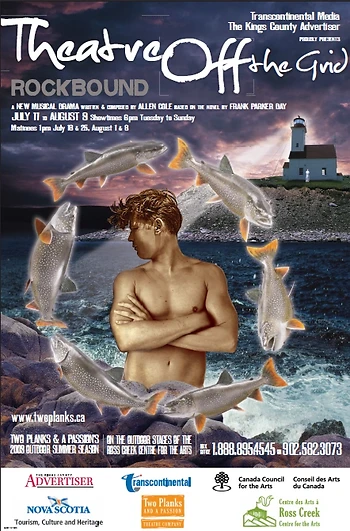 Poster for Rockbound