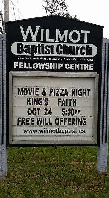 Poster for Pizza & Movie