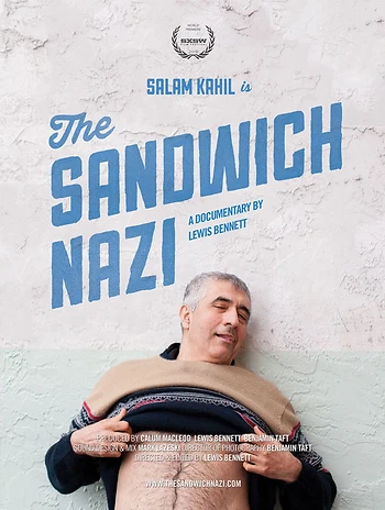 Poster for The Sandwich Nazi