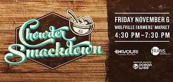 Poster for Devour! Chowder Smackdown