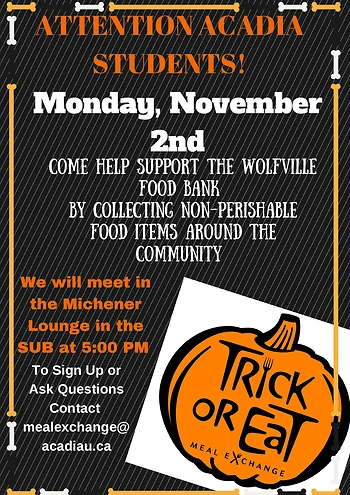 Poster for Trick or Eat 