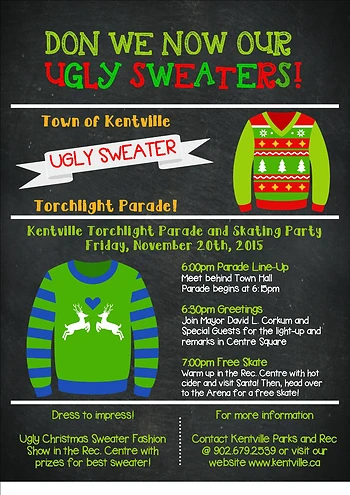 Poster for Torchlight Parade