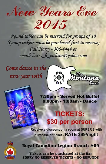 Poster for Dinner and Dance