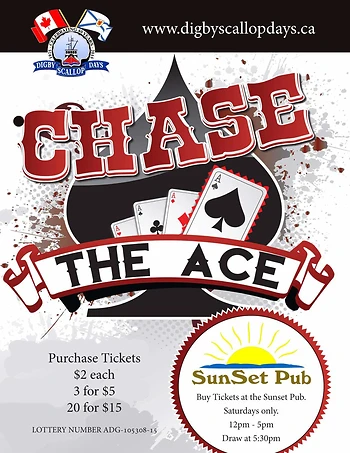 Poster for Chase the Ace