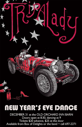 Poster for TripALady