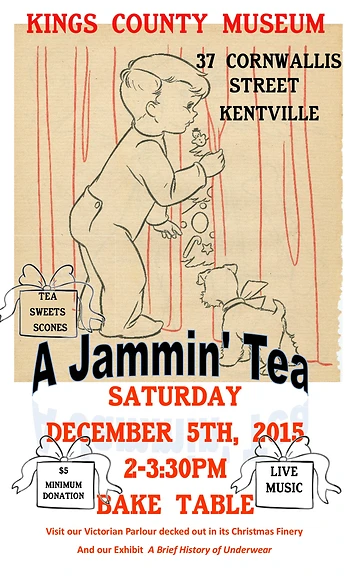 Poster for Jammin' Tea