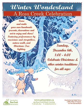 Poster for Winter Wonderland