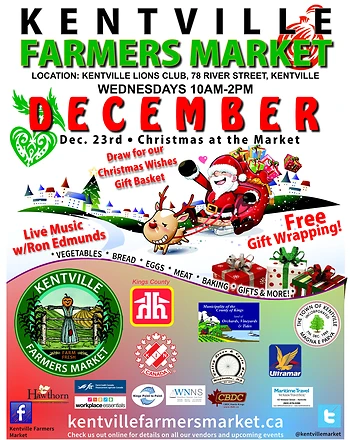 Poster for Farmers Market