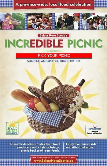Poster for Incredible Picnic (Cancelled)