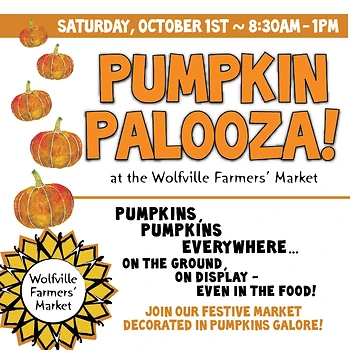 Poster for Pumpkin Palooza