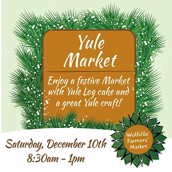 Poster for Yule Market