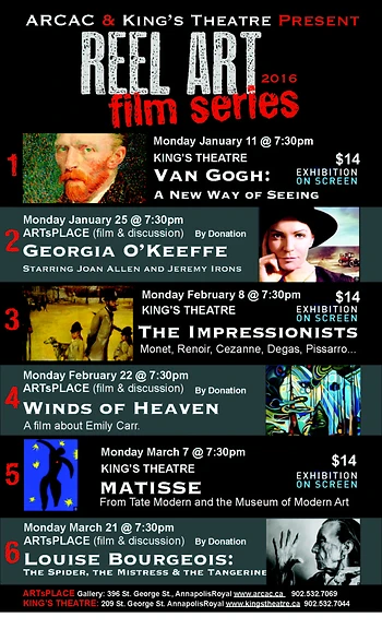 Poster for Winds of Heaven