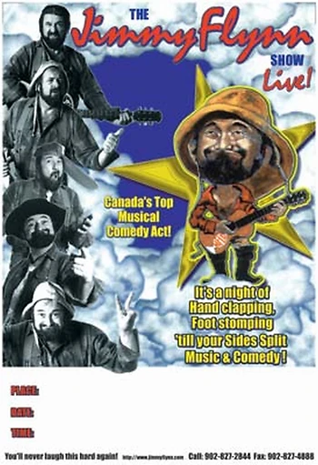 Poster for Jimmy Flynn