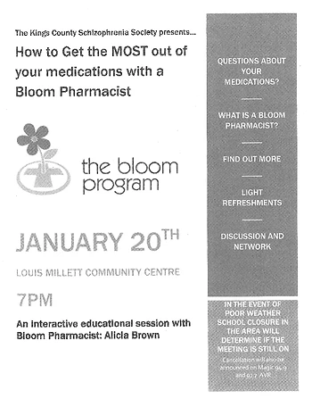 Poster for The Bloom Program