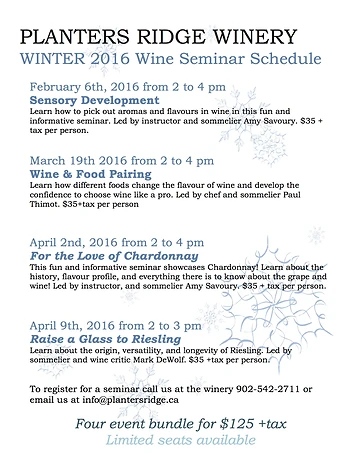 Poster for For the Love of Chardonnay!
