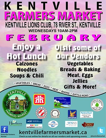 Poster for Farmers Market