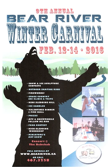 Poster for Winter Carnival