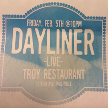 Poster for After Dark with Dayliner