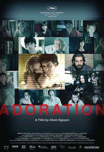Poster for Adoration