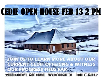 Poster for Open House