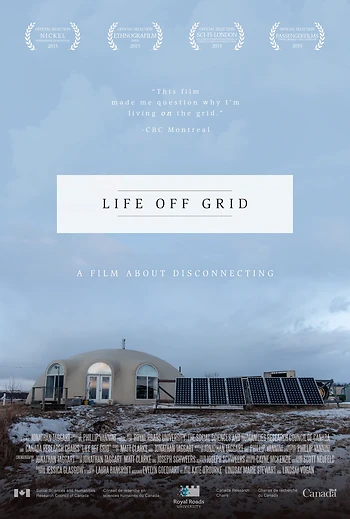 Poster for Life Off Grid