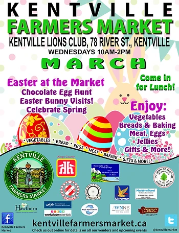Poster for Farmers Market
