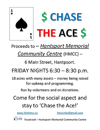 Poster for Chase the Ace