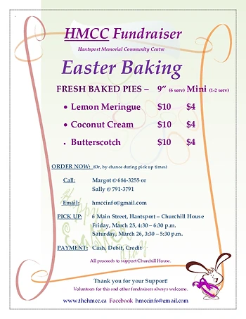 Poster for Easter Pies for Sale