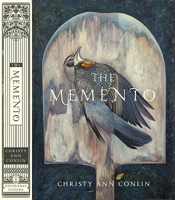 Poster for Christy Ann Conlin - The Memento