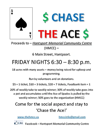 Poster for Chase the Ace