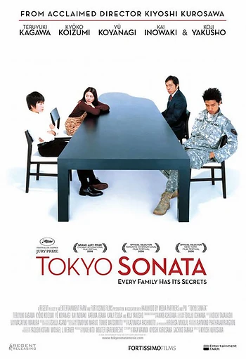 Poster for Tokyo Sonata