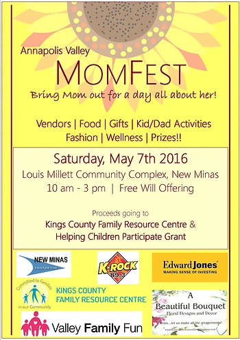 Poster for MomFest