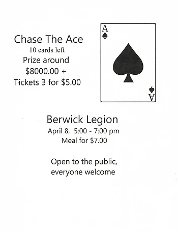 Poster for Chase the Ace