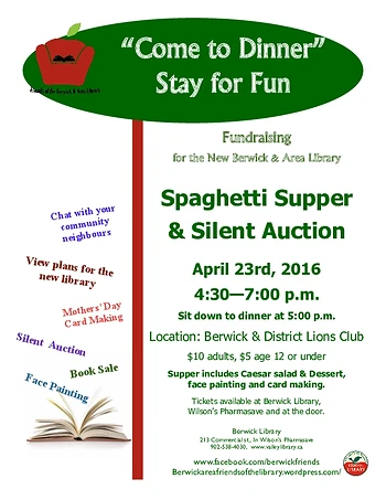 Poster for Come to Dinner - Stay for Fun